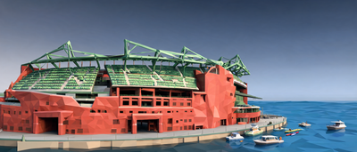 Oracle Park, San Francisco