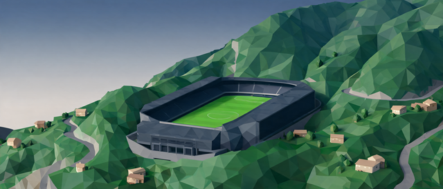 Estádio da Madeira, Funchal