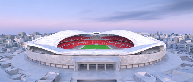 Estádio da Luz, Lisbon