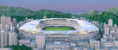 Hong Kong Stadium, Hong Kong