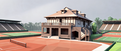 West Side Tennis Club, New York