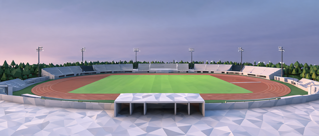 Eklavya Stadium, Agra