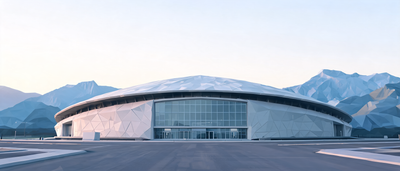 Alaska Airlines Center, Anchorage