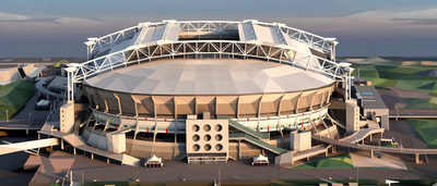 Johan Cruijff Arena, Amsterdam