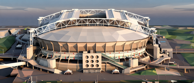 Johan Cruijff Arena, Amsterdam