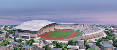 700th Anniversary Stadium, Chiang Mai