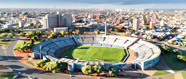 Centenario Stadium, Montevideo