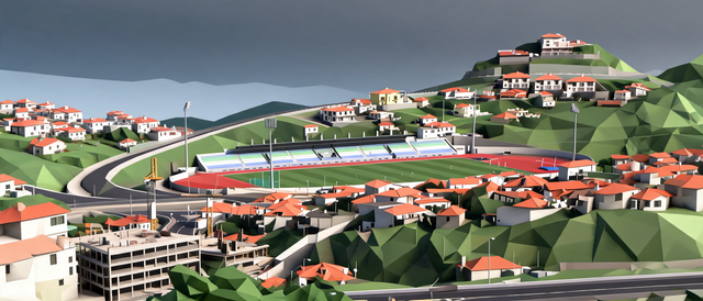 Machico Stadium, Machico