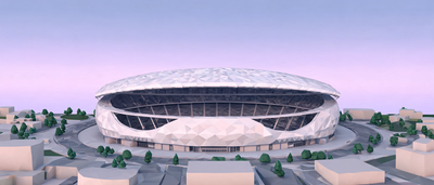3Arena, Stockholm