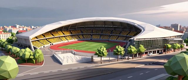 Rudolf Harbig Stadion, Dresden