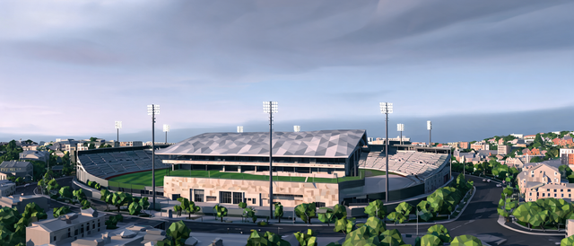 CANAC Stadium, Quebec City