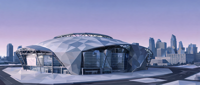 American Airlines Center, Dallas