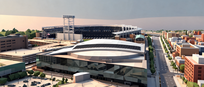 Rocket Arena, Cleveland