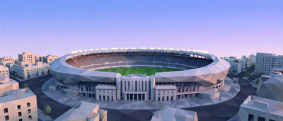 Republican Stadium, Yerevan