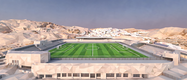 Fira Football Field, Fira